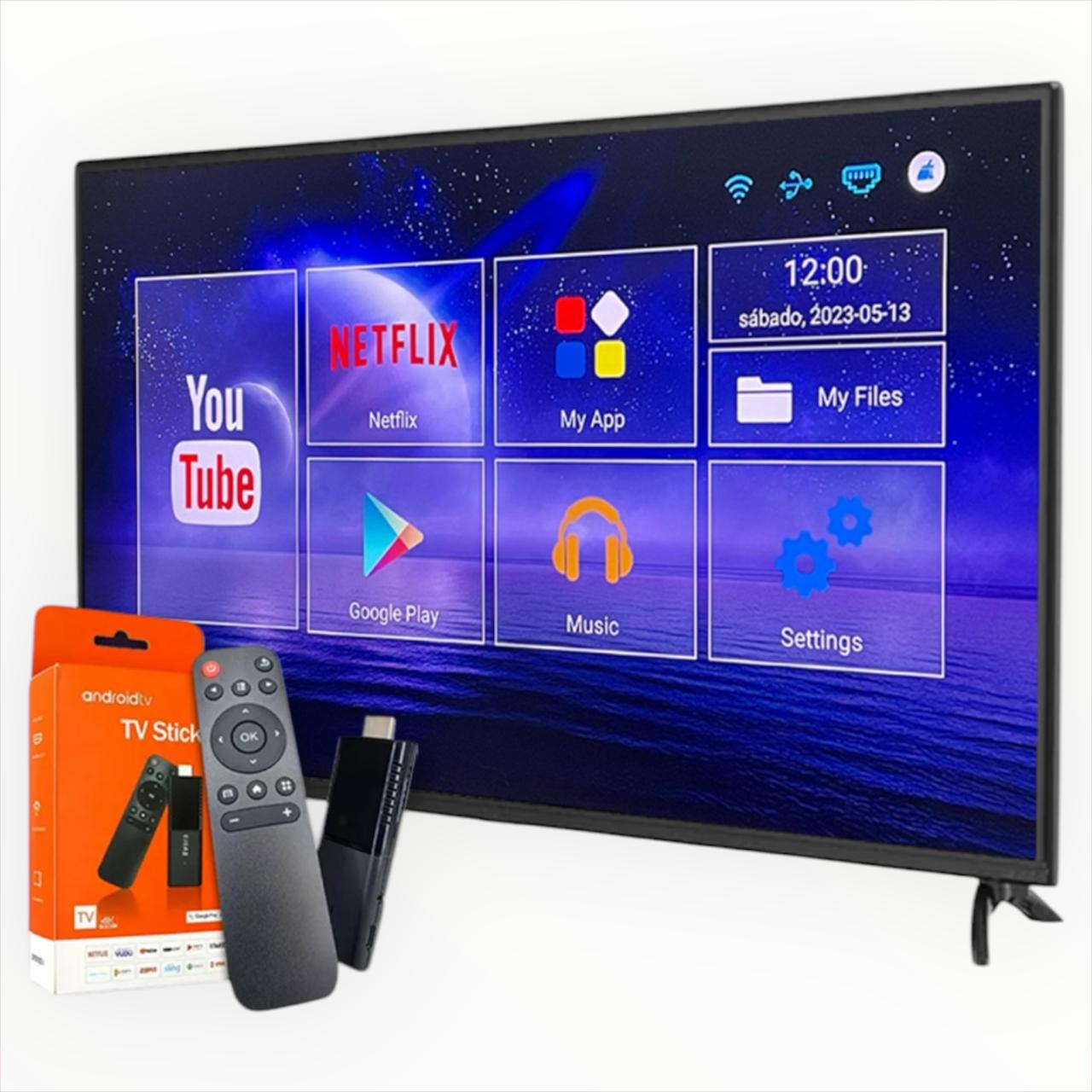 Tv Stick con Magis android 14.0v