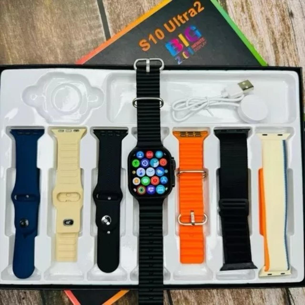 Smart watch S10 Ultra2