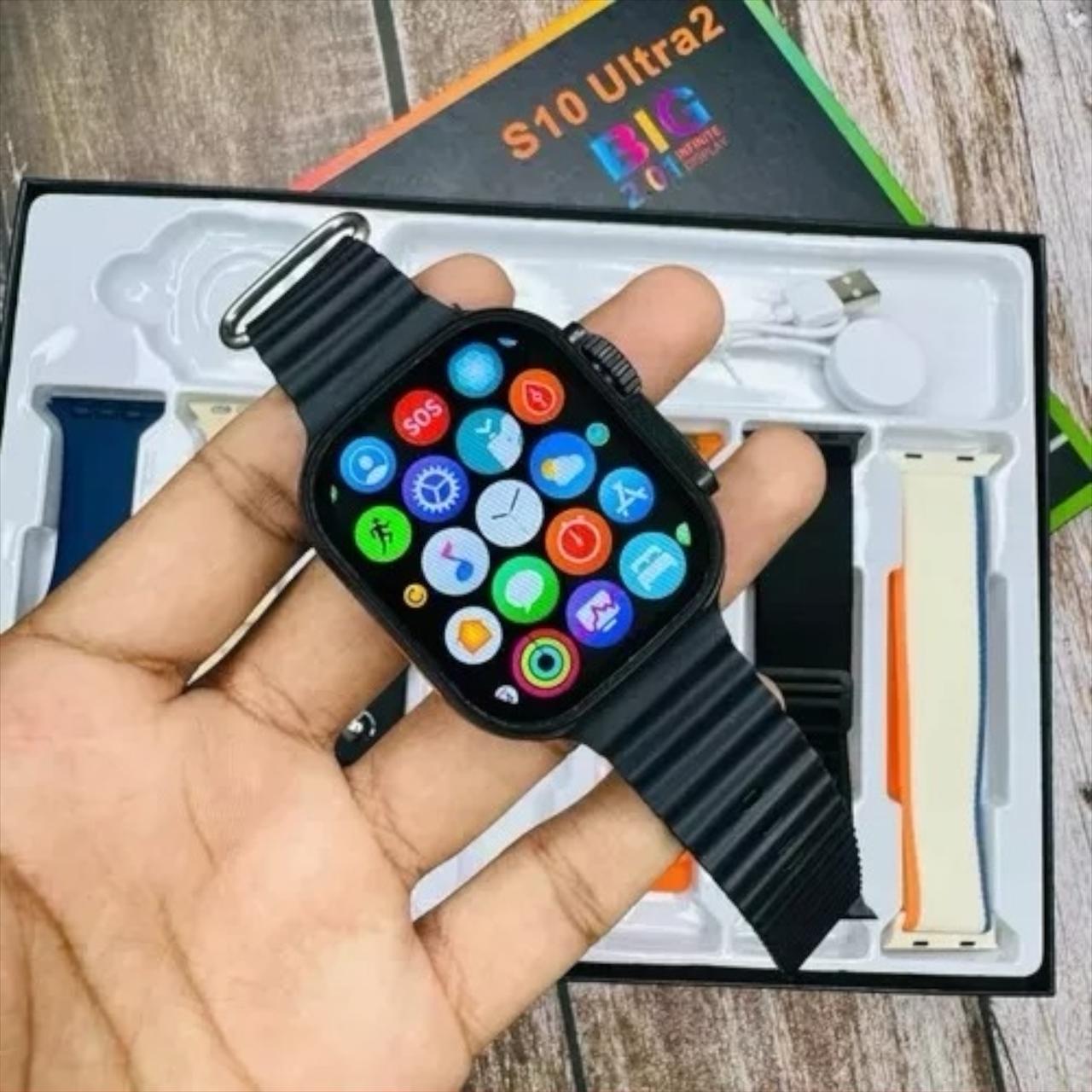 Smart watch S10 Ultra2